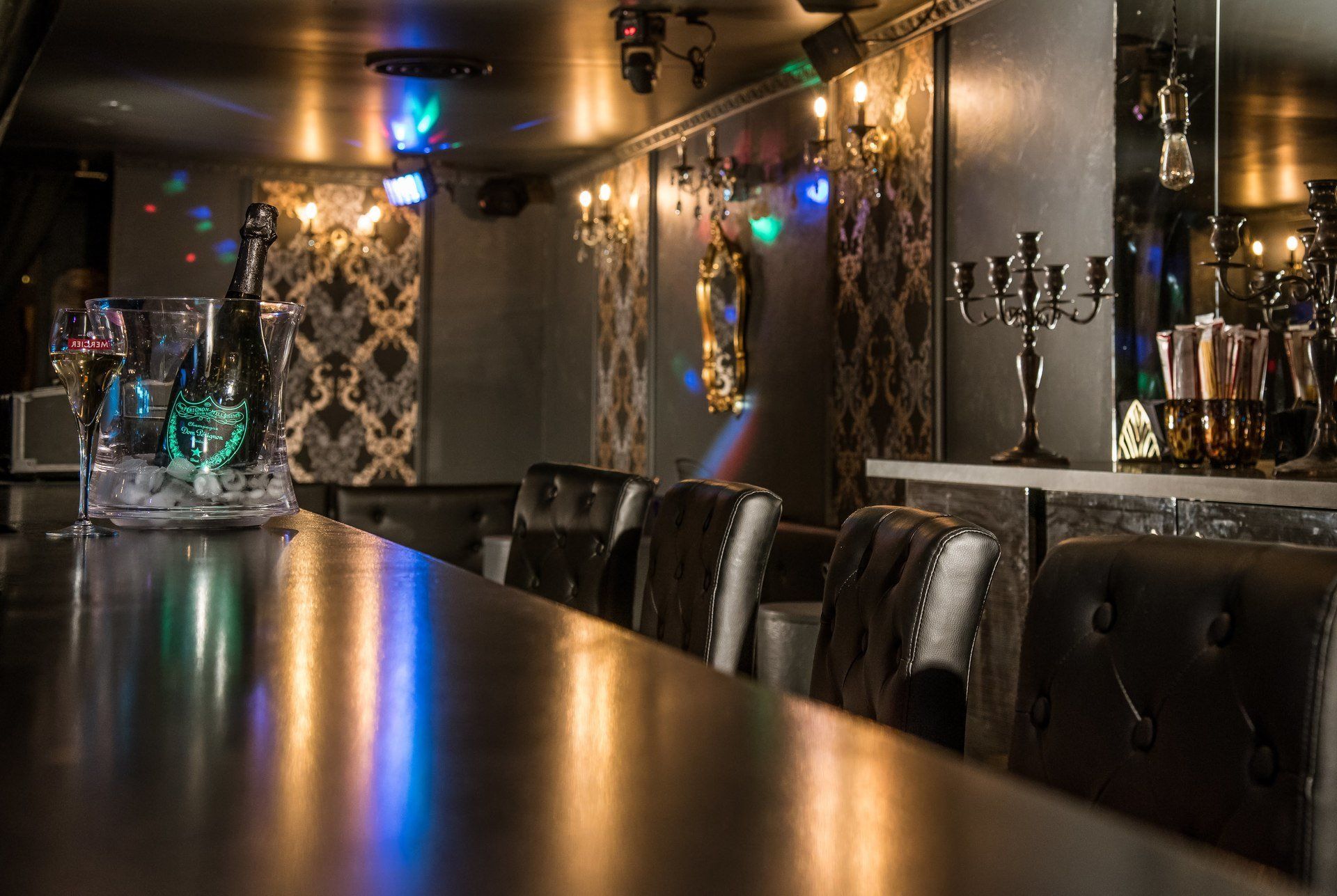 La Marquise Club - Swinger Club in Paris, France