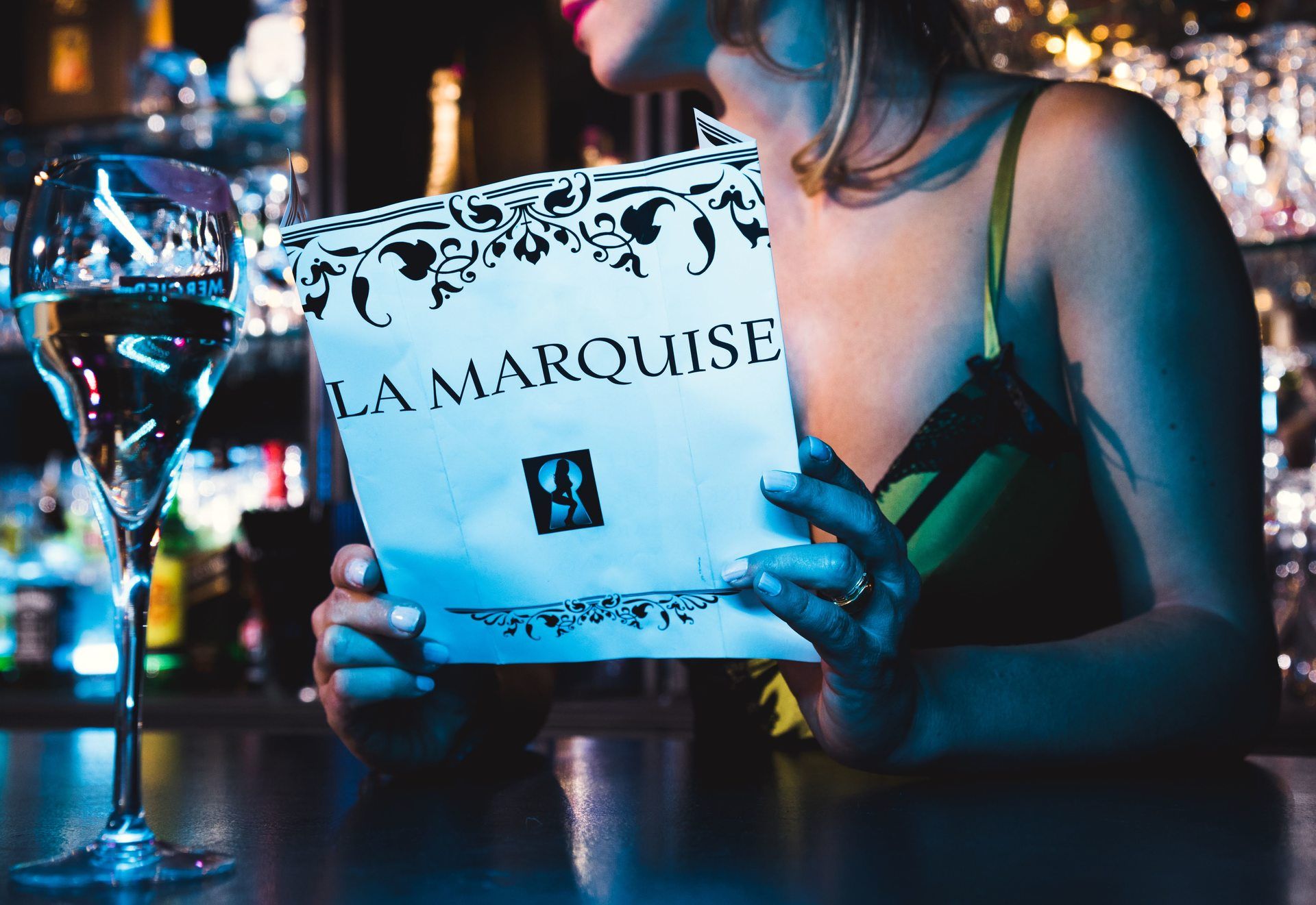 La Marquise Club - Swinger Club in Paris, France