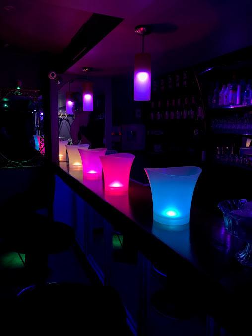 Le Cupidon Club - Swinger Club in Paris, France