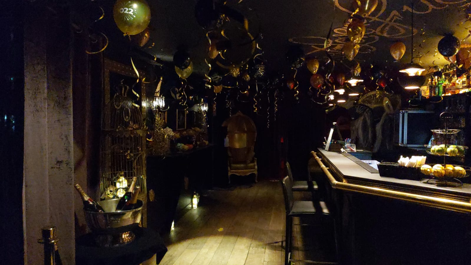 Le Mask - Swinger Club in Paris, France