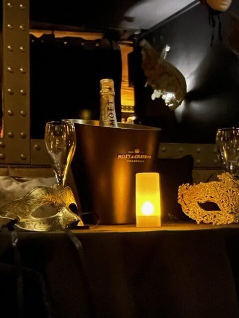 Le Mask - Swinger Club in Paris, France