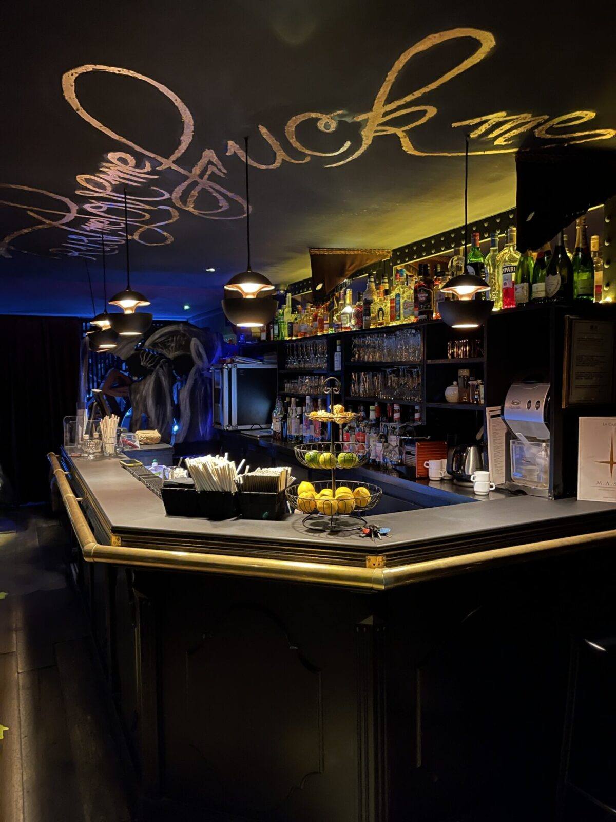 Le Mask - Swinger Club in Paris, France
