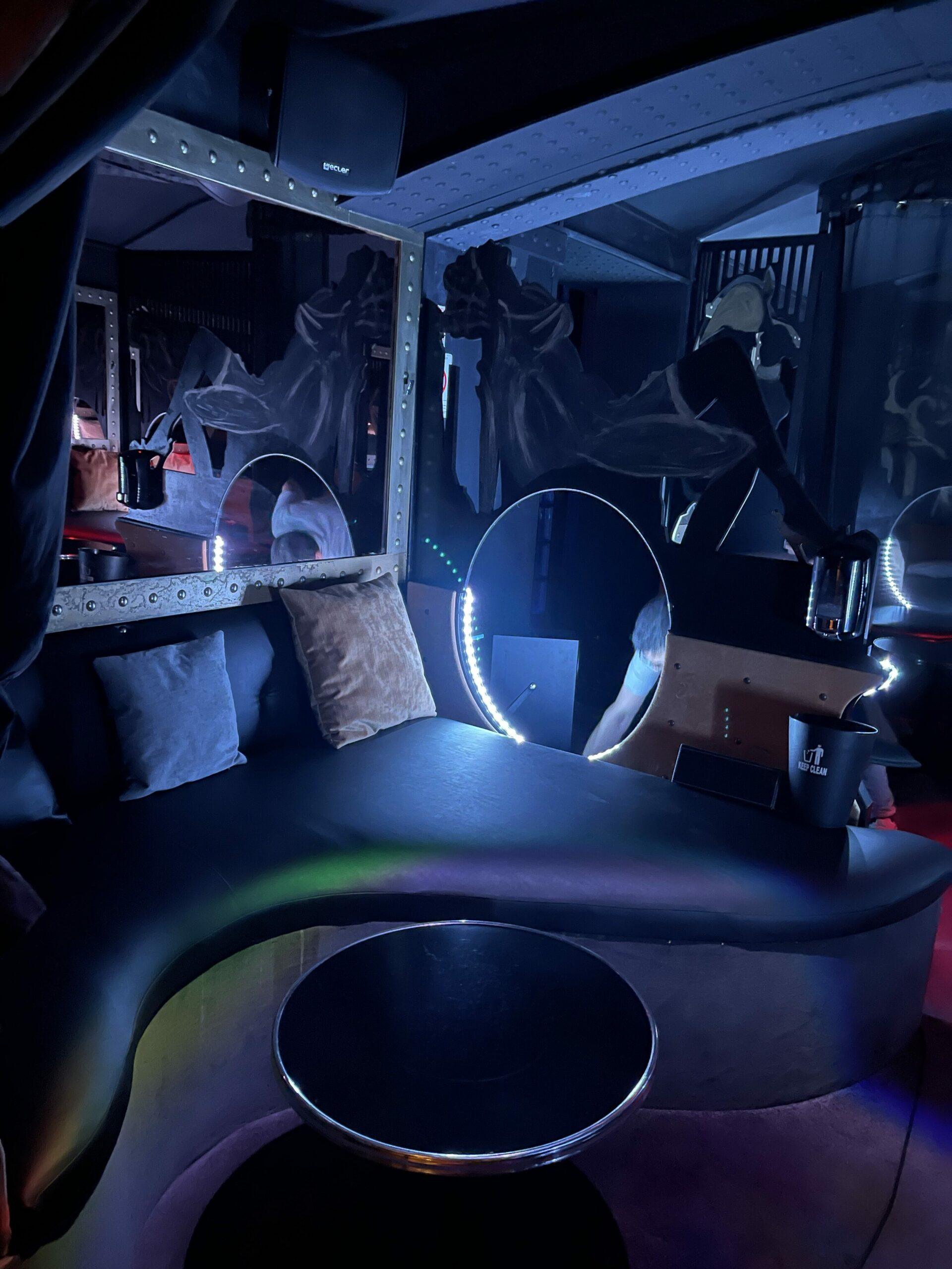 Le Mask - Swinger Club in Paris, France
