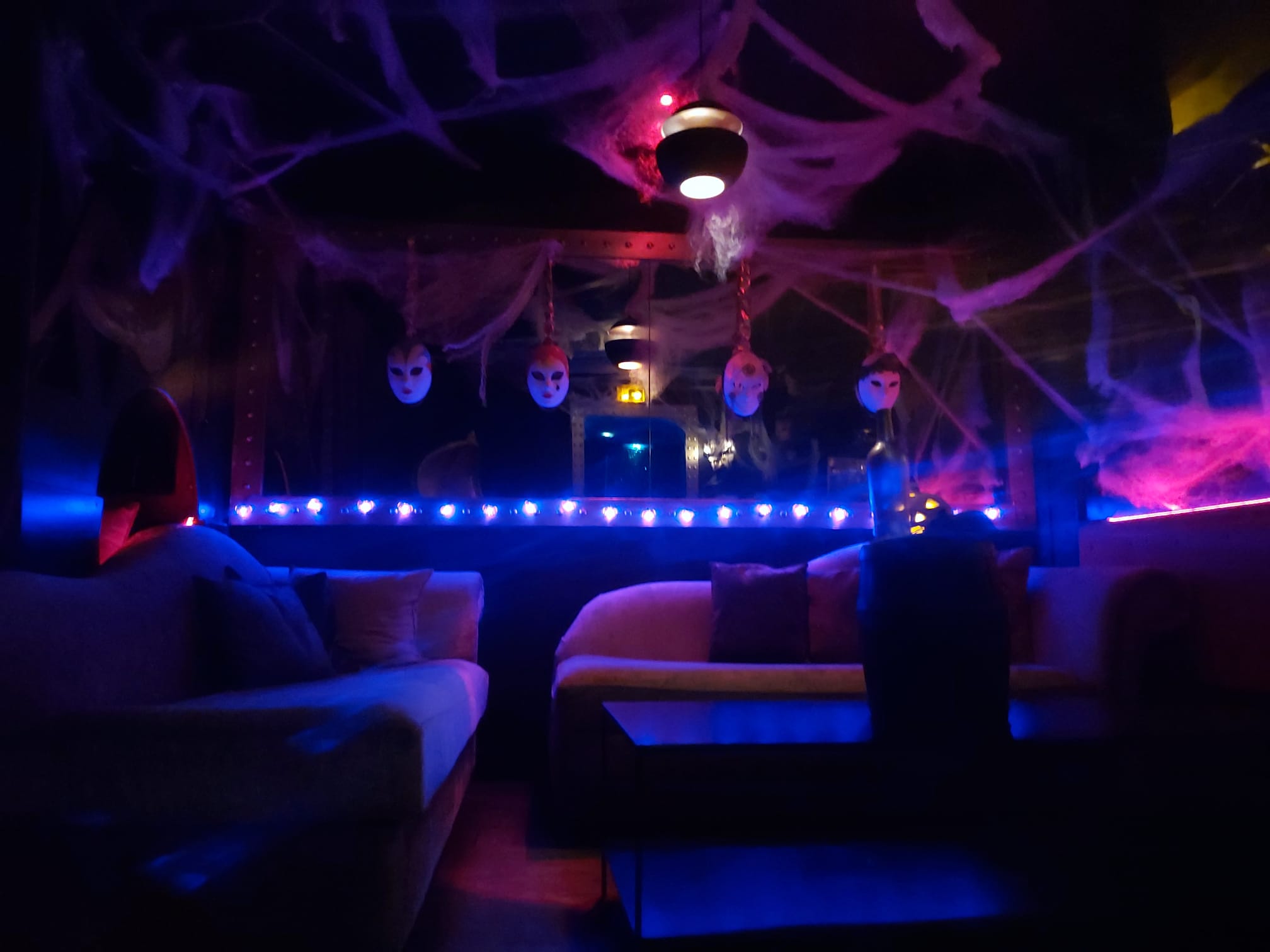 Le Mask - Swinger Club in Paris, France