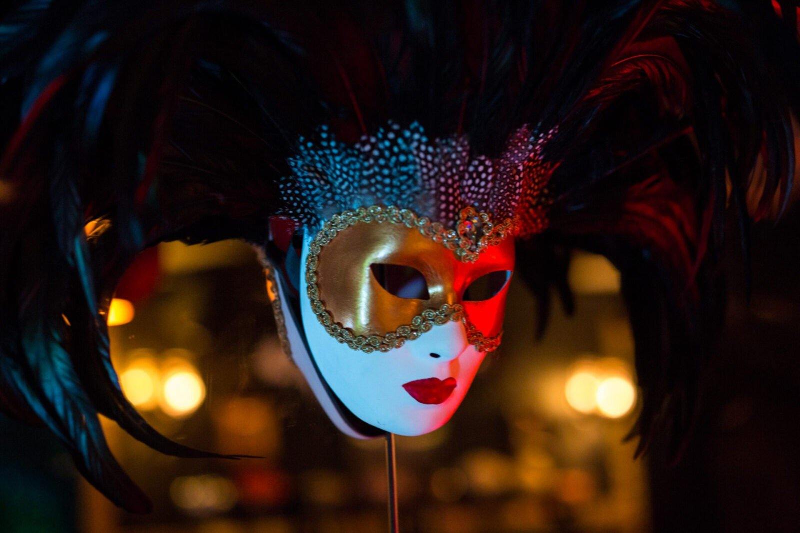 Le Mask - Swinger Club in Paris, France