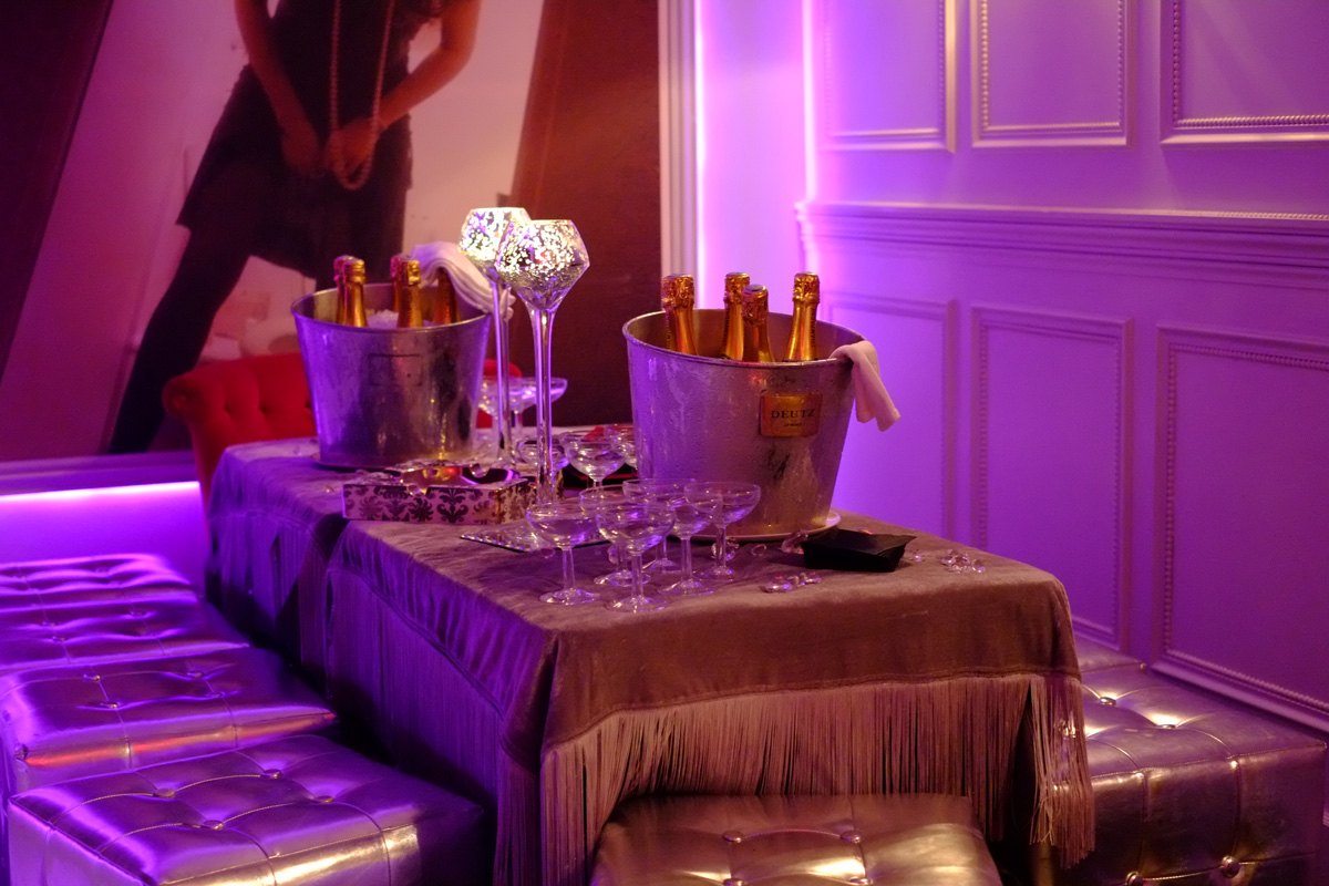 Les Chandelles - Swinger Club in Paris, France