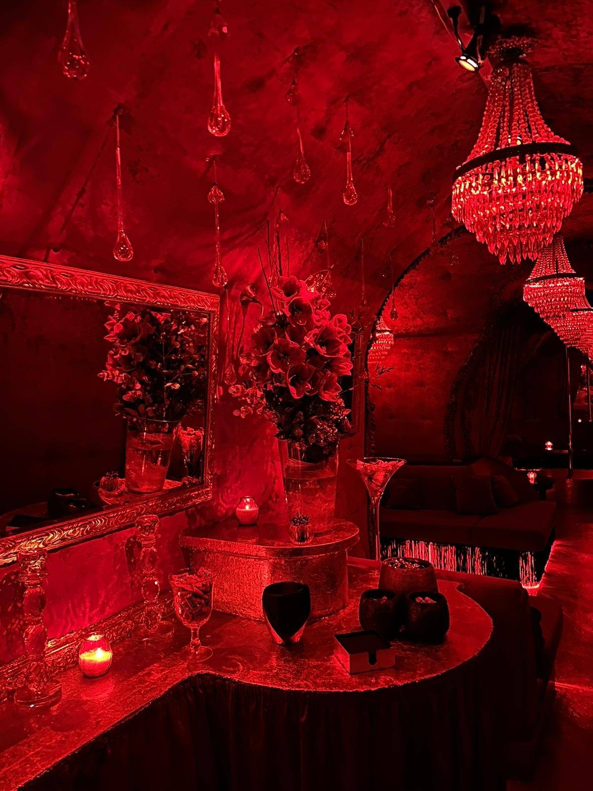 Les Chandelles - Swinger Club in Paris, France