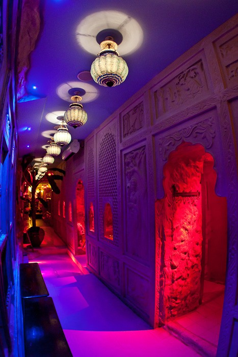 Moon City - Swinger Club in Paris, France