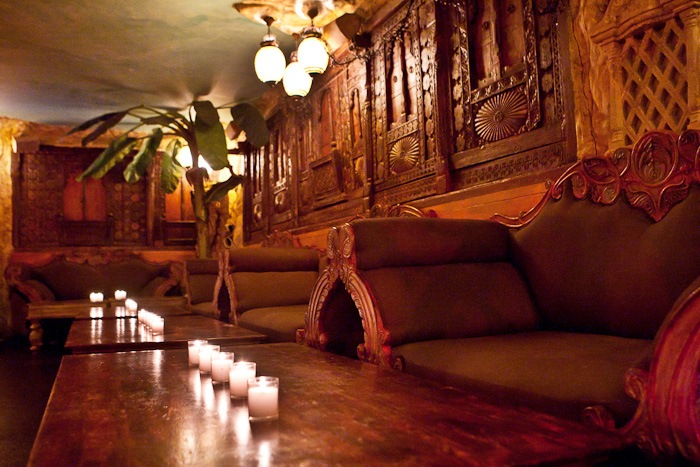 Moon City - Swinger Club in Paris, France