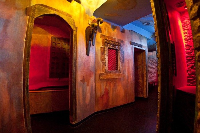 Moon City - Swinger Club in Paris, France
