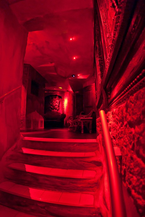 Moon City - Swinger Club in Paris, France