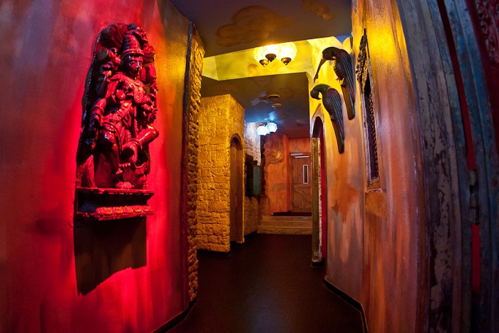 Moon City - Swinger Club in Paris, France