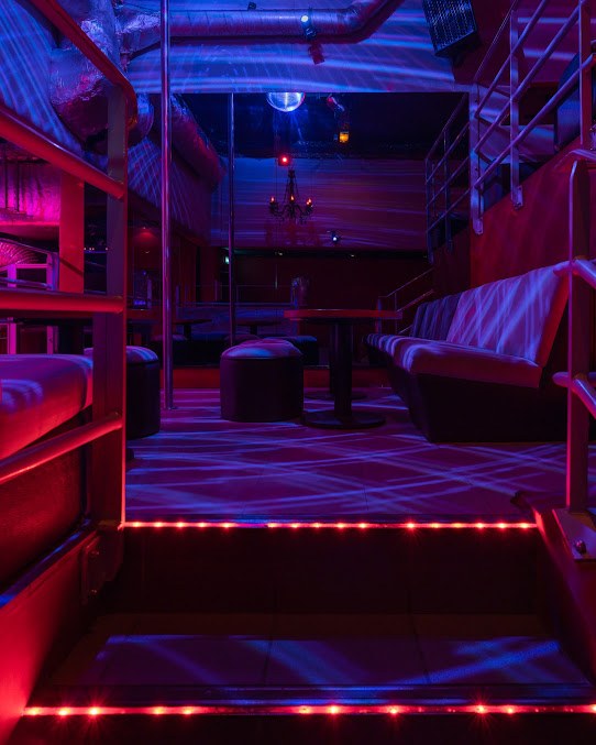 Overside - Swinger Club in Paris, France