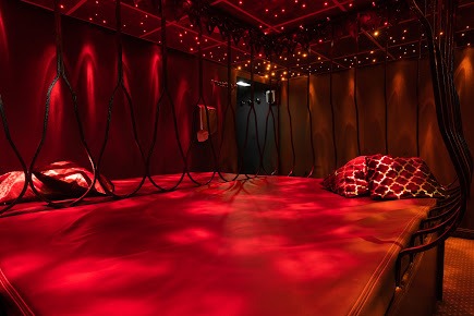 Overside - Swinger Club in Paris, France