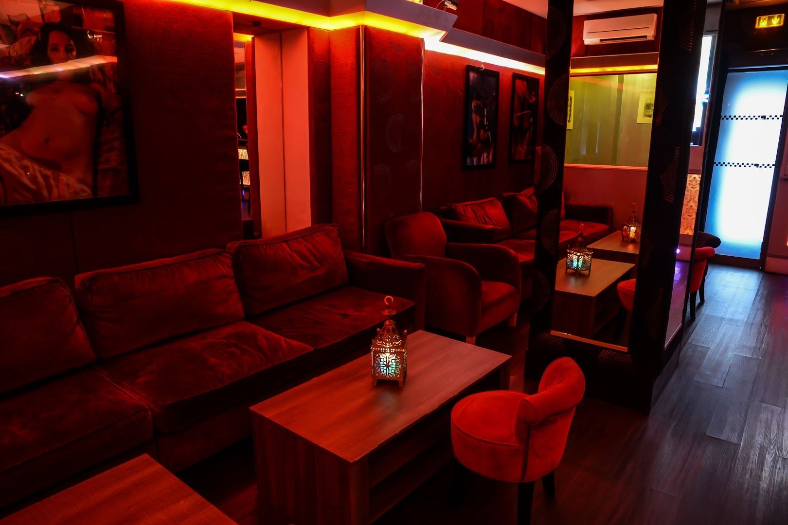 Rituel Foch - Swinger Club in Paris, France