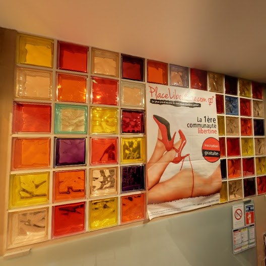 Rituel Foch - Swinger Club in Paris, France