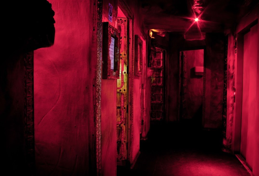 Star City - Swinger Club in Paris, France