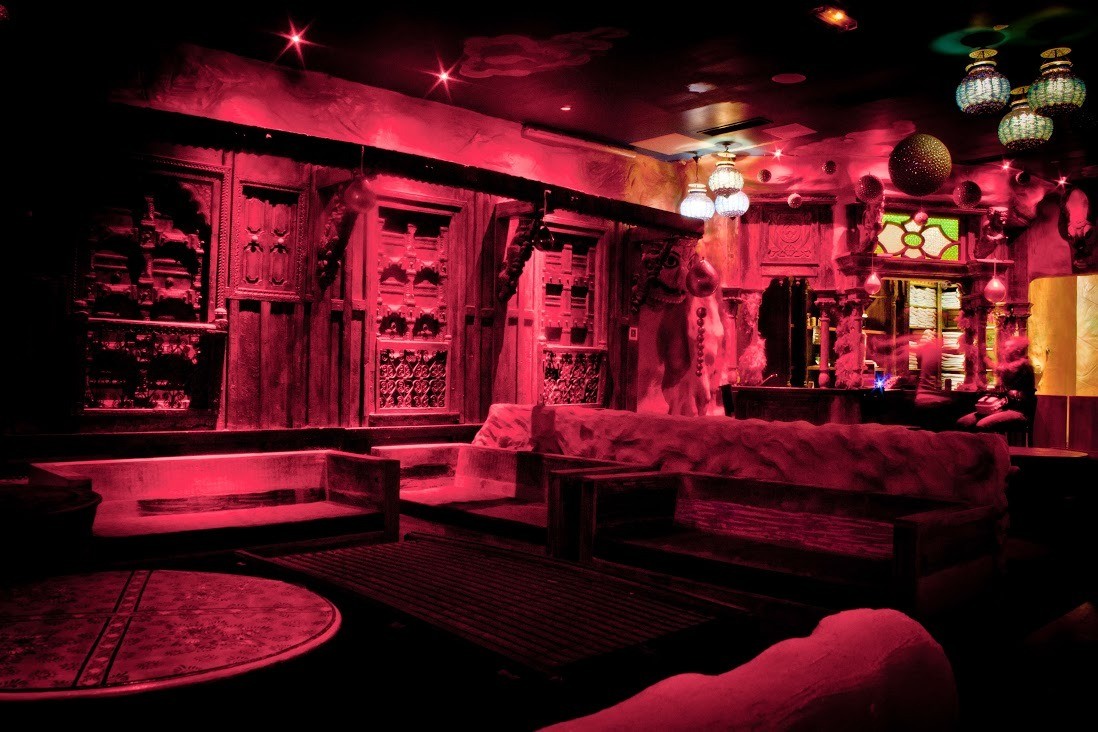 Star City - Swinger Club in Paris, France