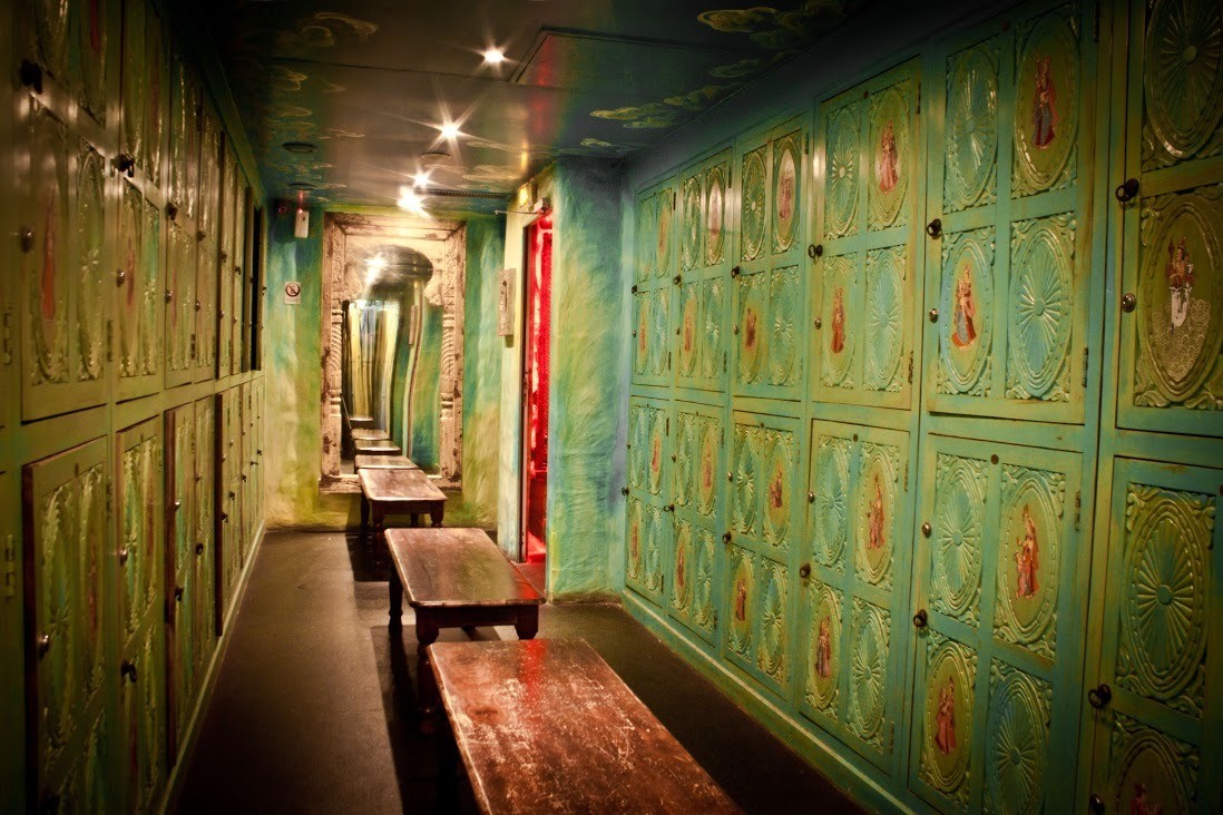 Star City - Swinger Club in Paris, France