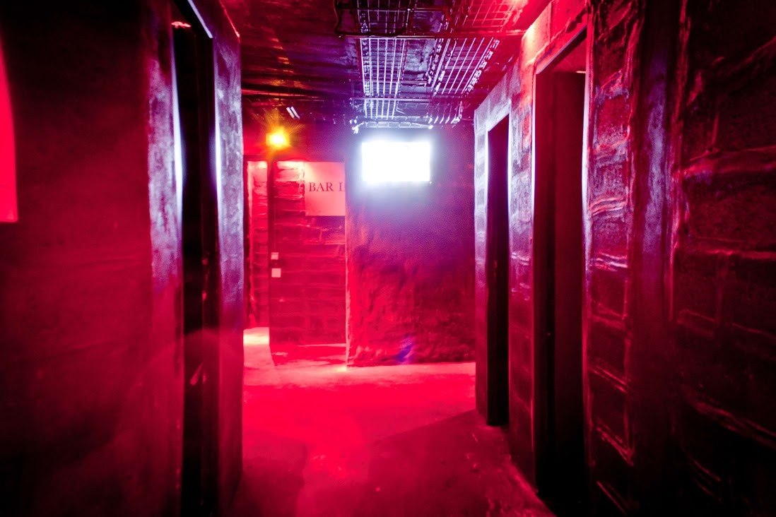 Star City - Swinger Club in Paris, France