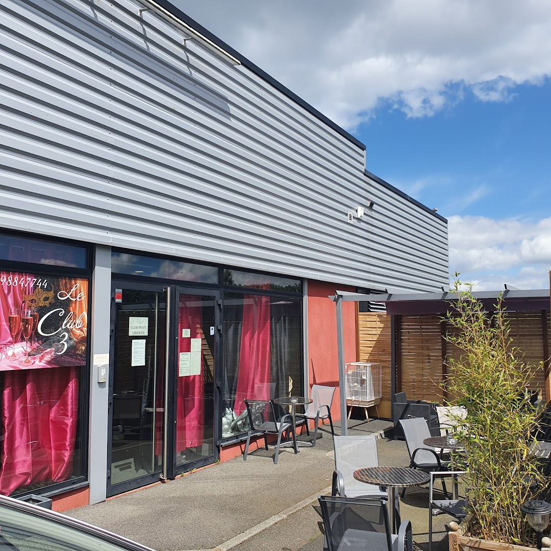 Le Club 3 : Le C3, Club Libertin à Plérin - Swinger Club in Plerin, France