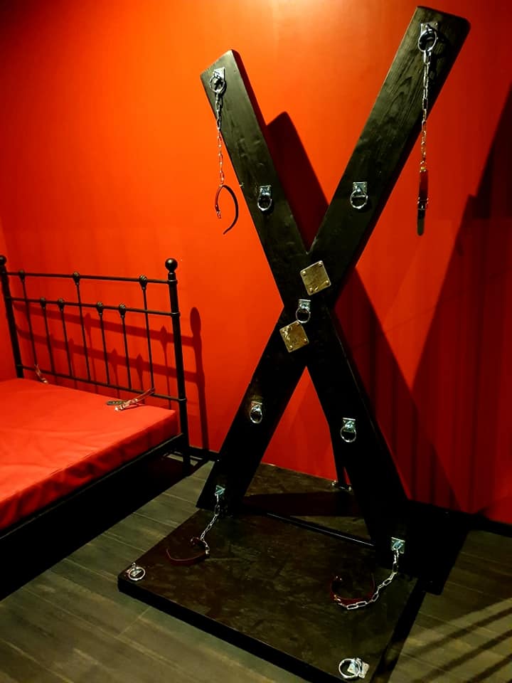 Le Club 3 : Le C3, Club Libertin à Plérin - Swinger Club in Plerin, France