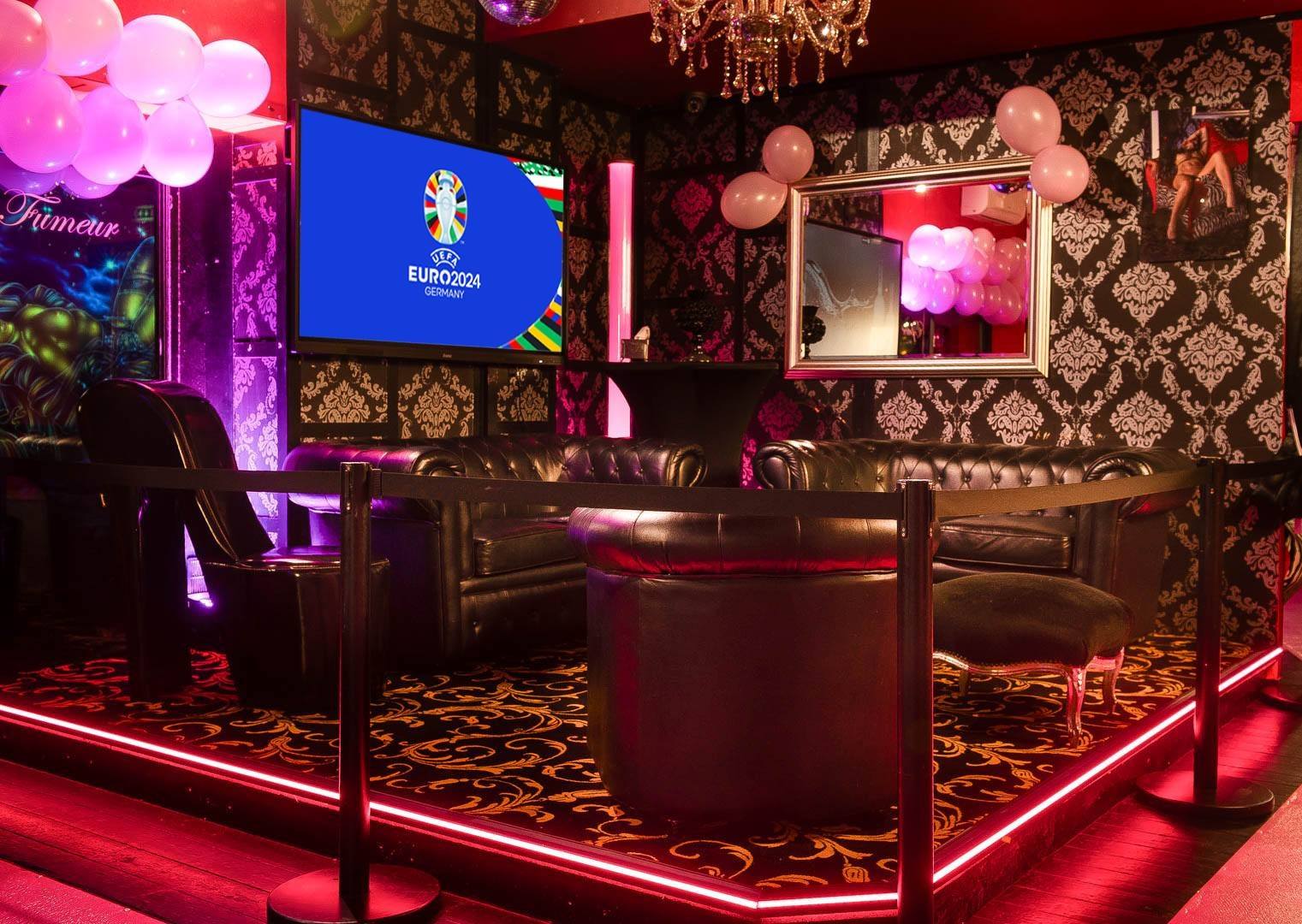 Club La Tentation - Nightclub in Premesques, France