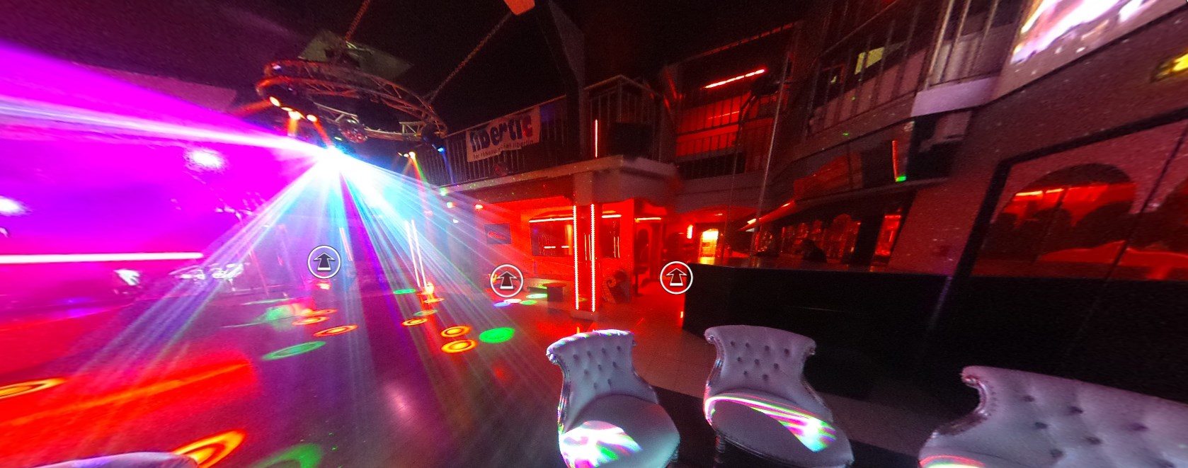 Le Liberty Station - Swinger Club in Prinquiau, France