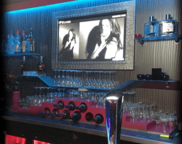 La Luna - Nightclub in Rennes, France