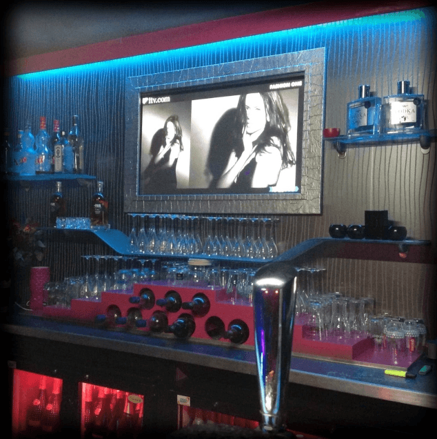 La Luna - Nightclub in Rennes, France