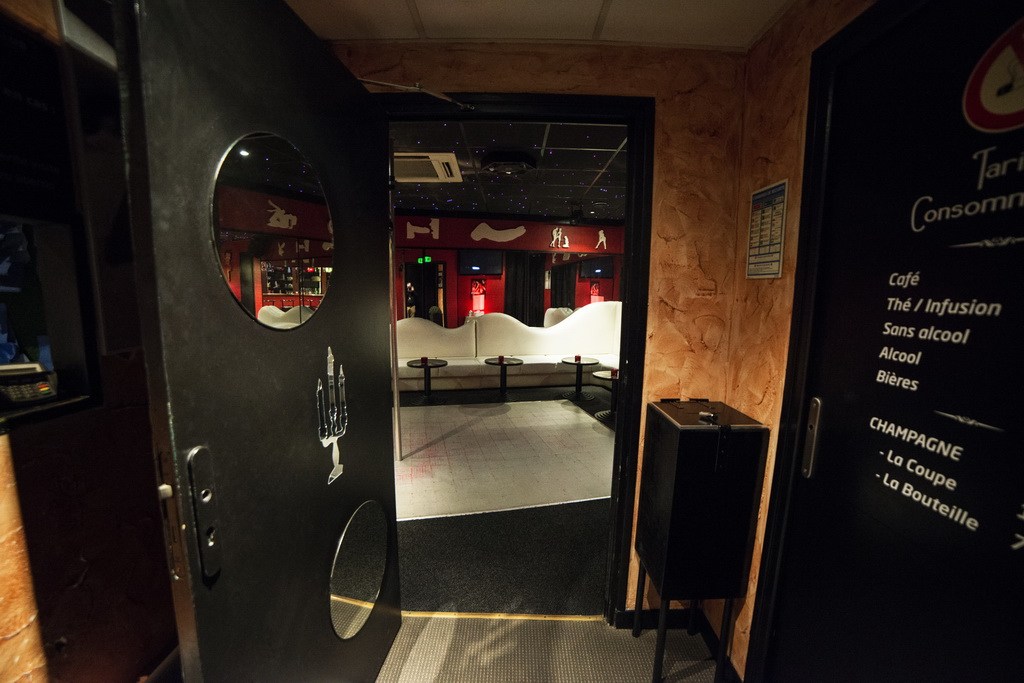 Le Clean - Swinger Club in Riom, France