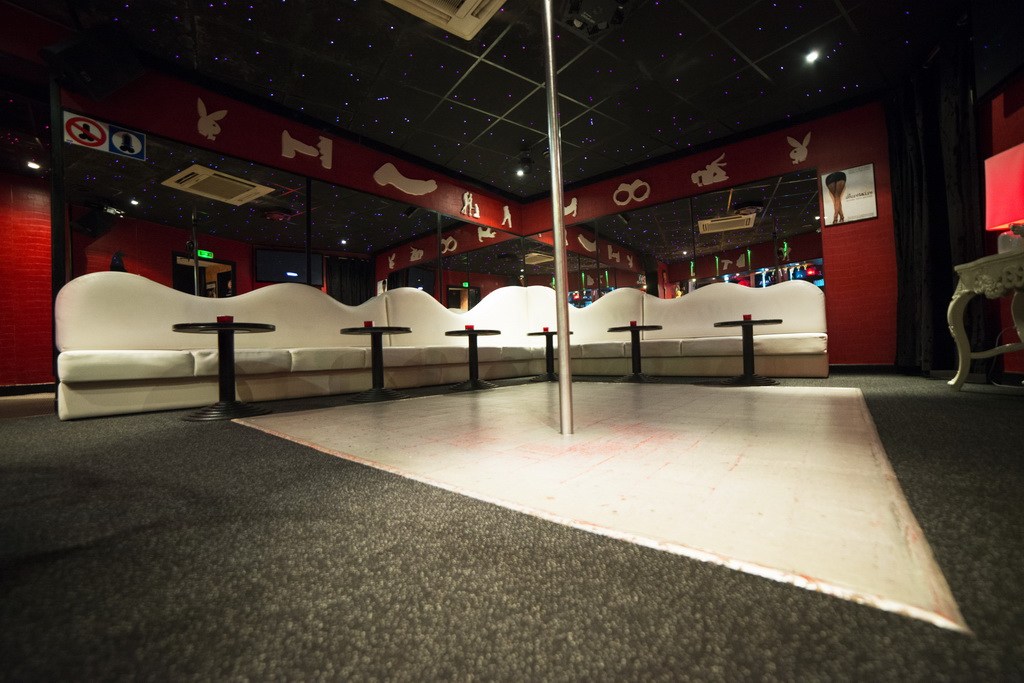 Le Clean - Swinger Club in Riom, France