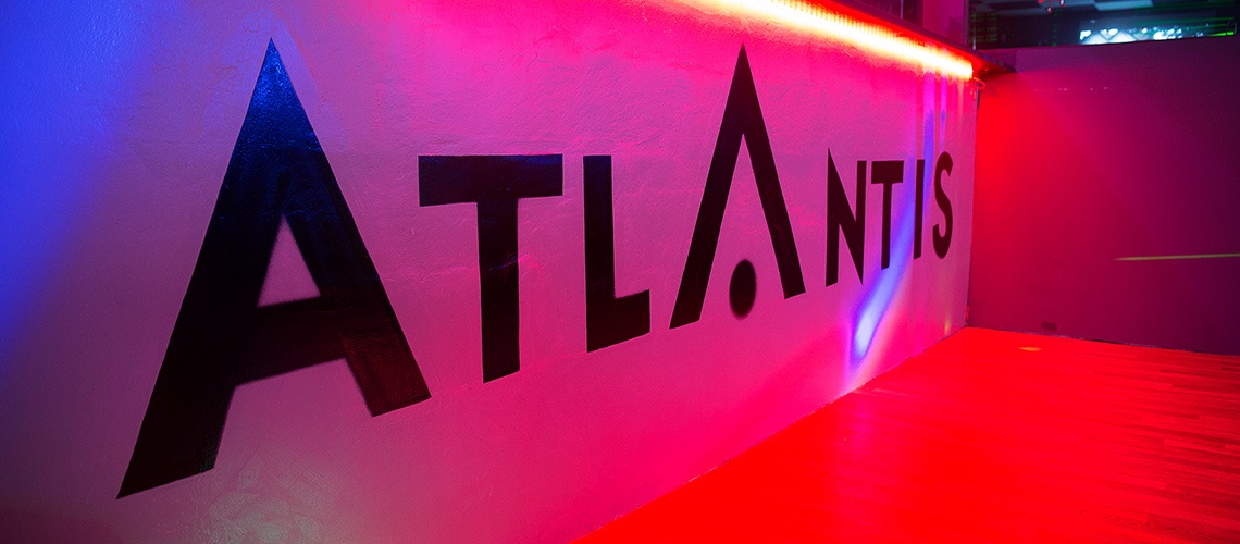 Atlantis - Swinger Club in Rivesaltes, France