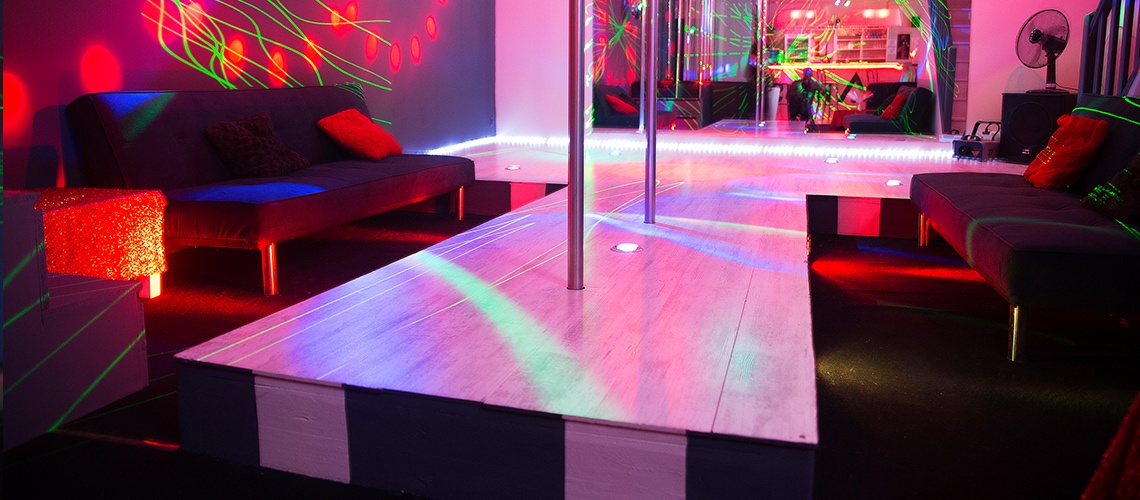 Atlantis - Swinger Club in Rivesaltes, France