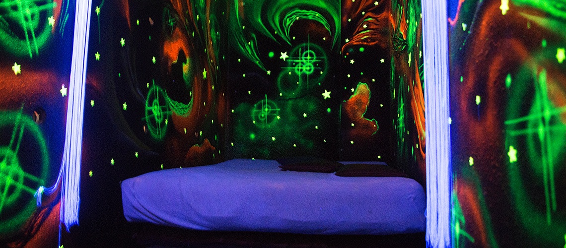 Atlantis - Swinger Club in Rivesaltes, France