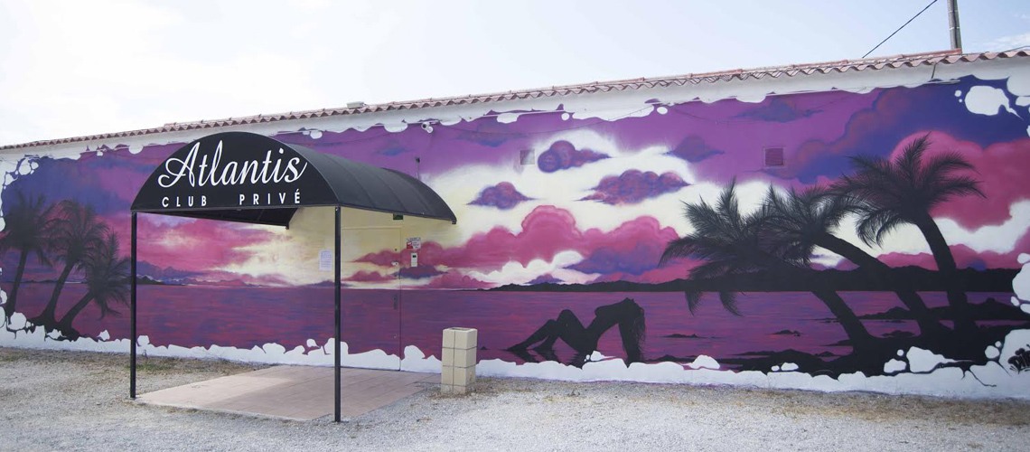 Atlantis - Swinger Club in Rivesaltes, France
