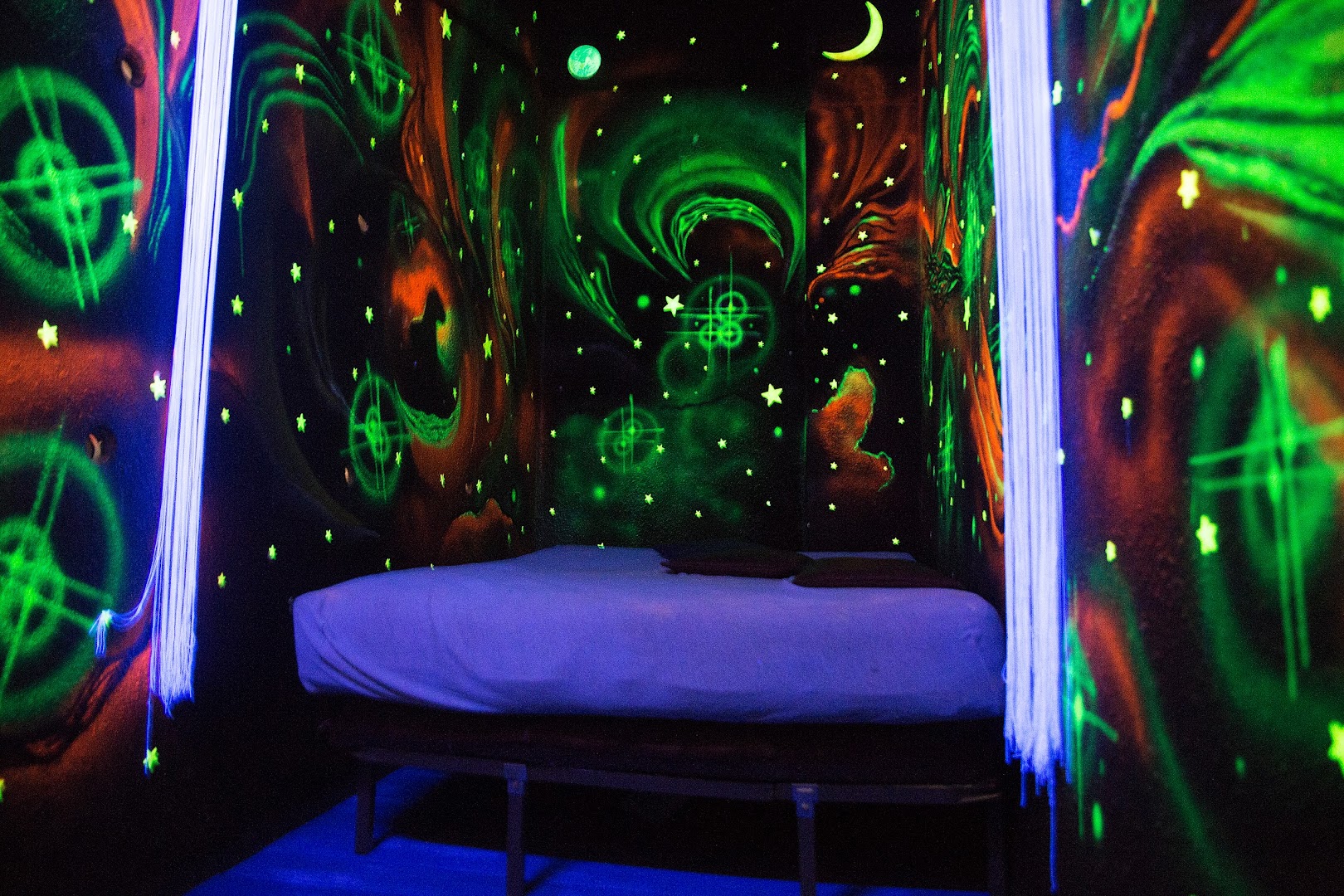 Atlantis - Swinger Club in Rivesaltes, France