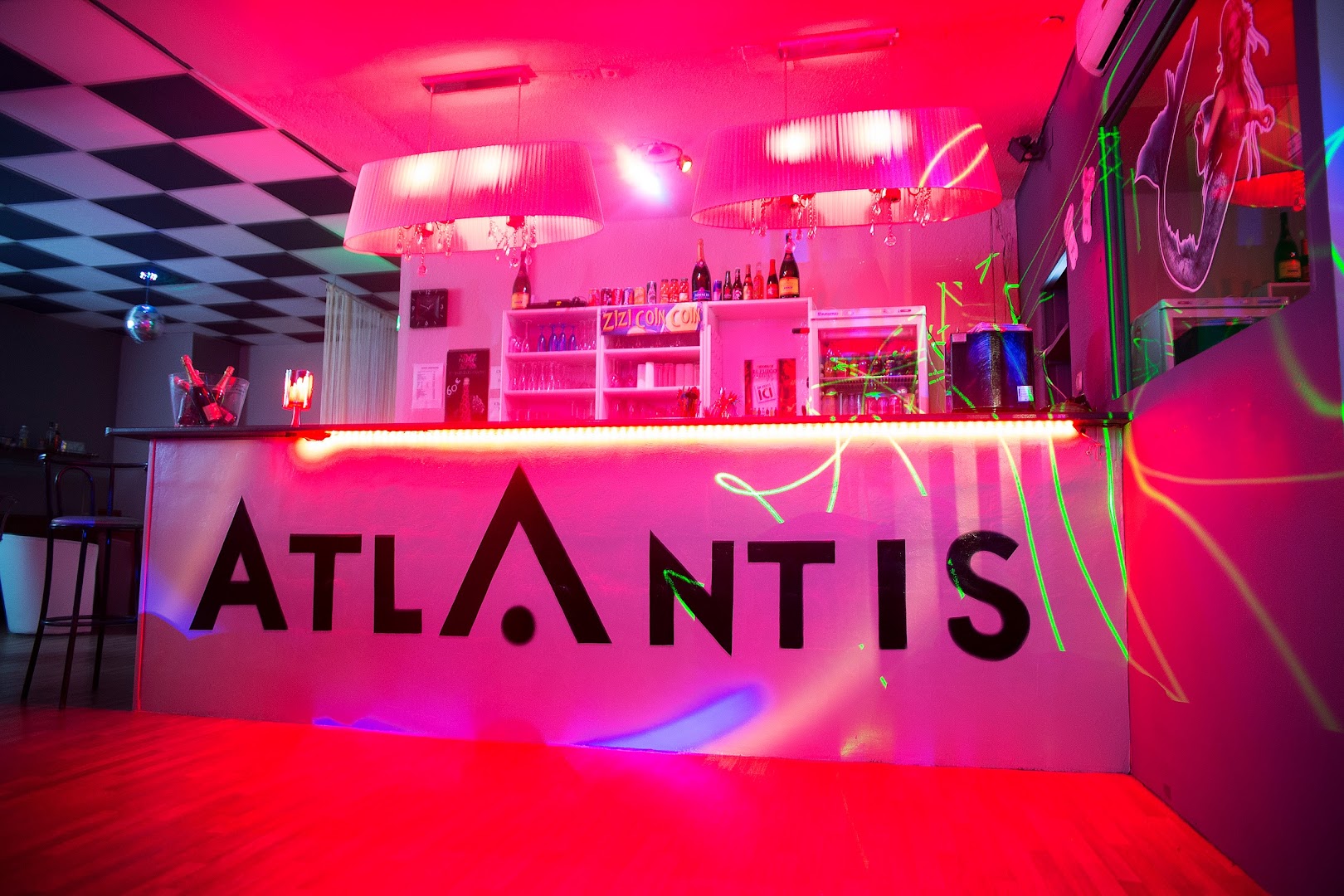 Atlantis - Swinger Club in Rivesaltes, France
