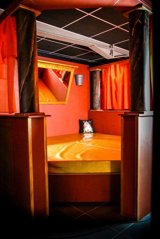 Lifestyle Club Libertin Altromondo - Swinger Club in Rixheim, France