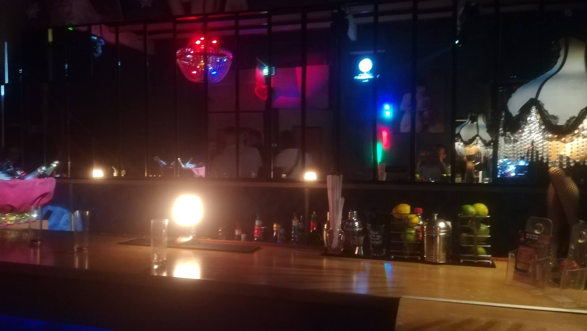 Overside Reunion - Nightclub in Saint Denis, France