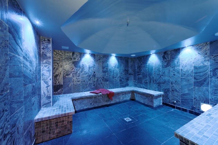 Sauna Club Bubbles - Swinger Club in Saint Denis, France