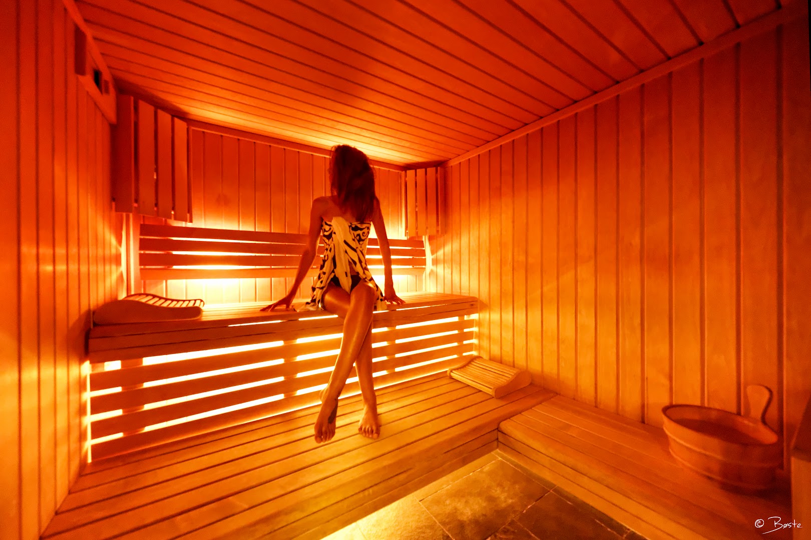 Sauna Club Bubbles - Swinger Club in Saint Denis, France