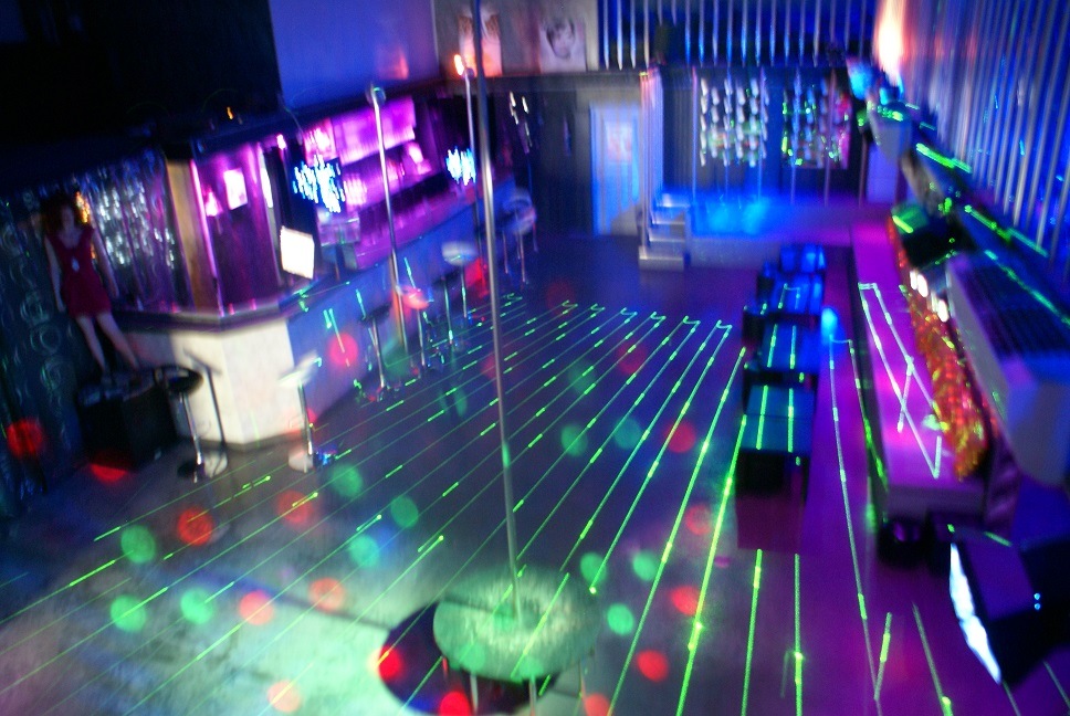 Le Moloko - Swinger Club in Saint Etienne, France