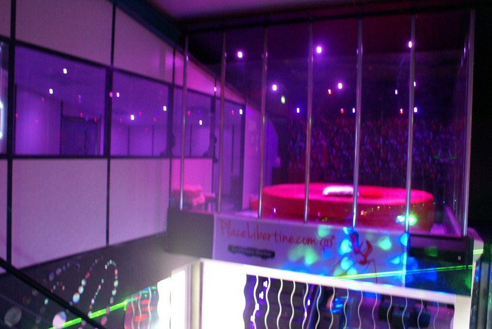 Le Moloko - Swinger Club in Saint Etienne, France