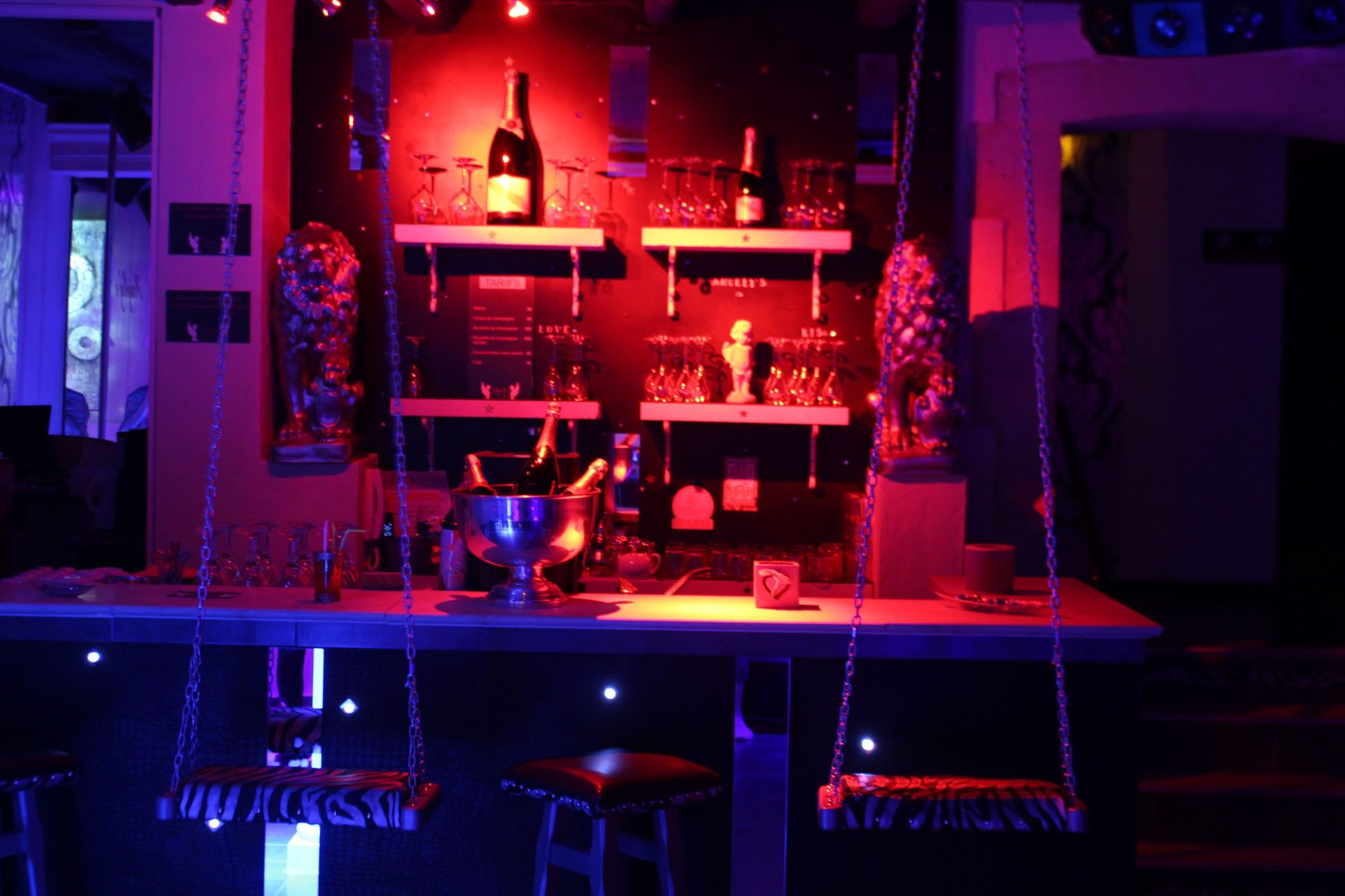 Angély's Club - Swinger Club in Saint Jean D Angely, France
