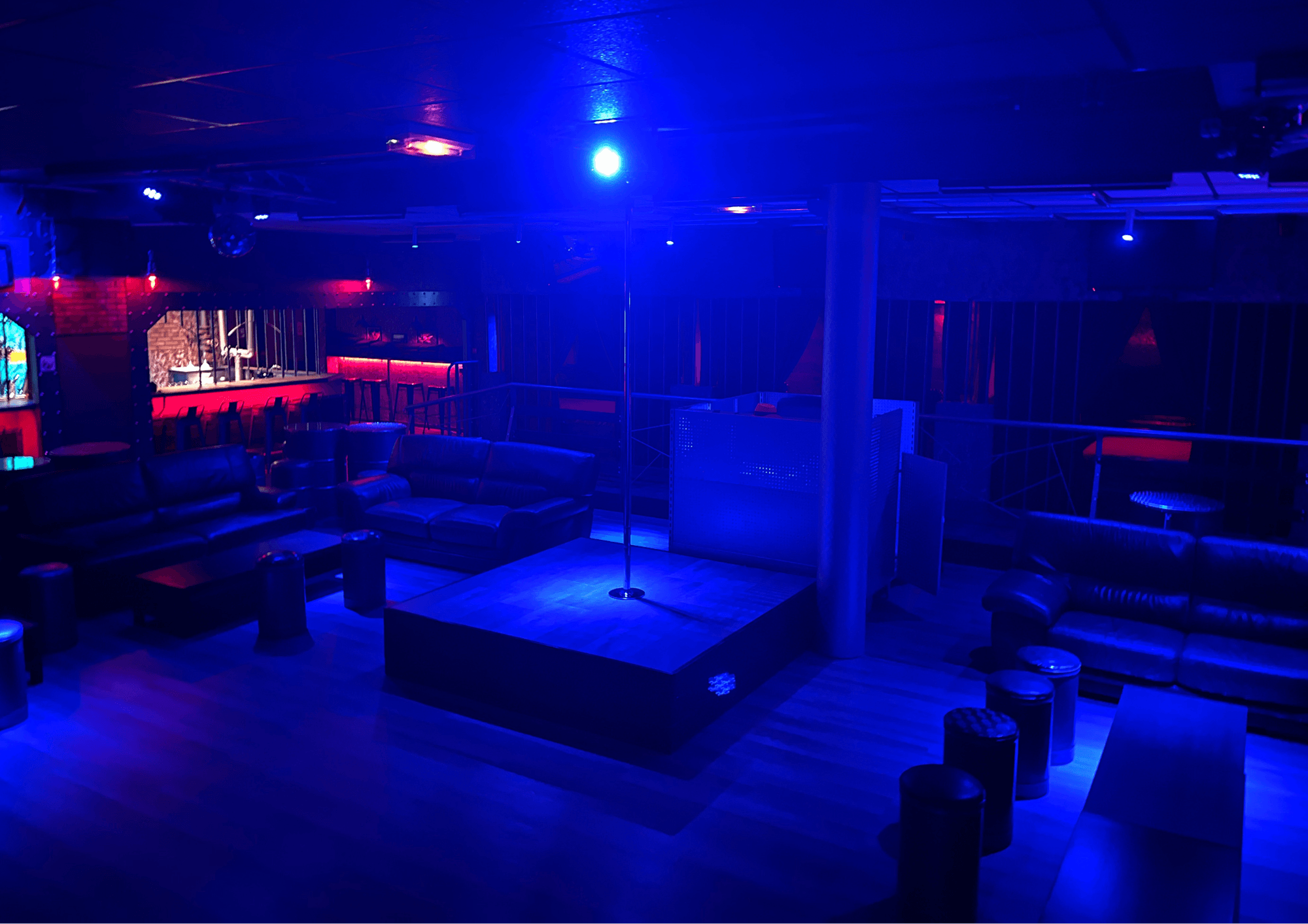 Wanted Club - Swinger Club in Saint Marcel, France