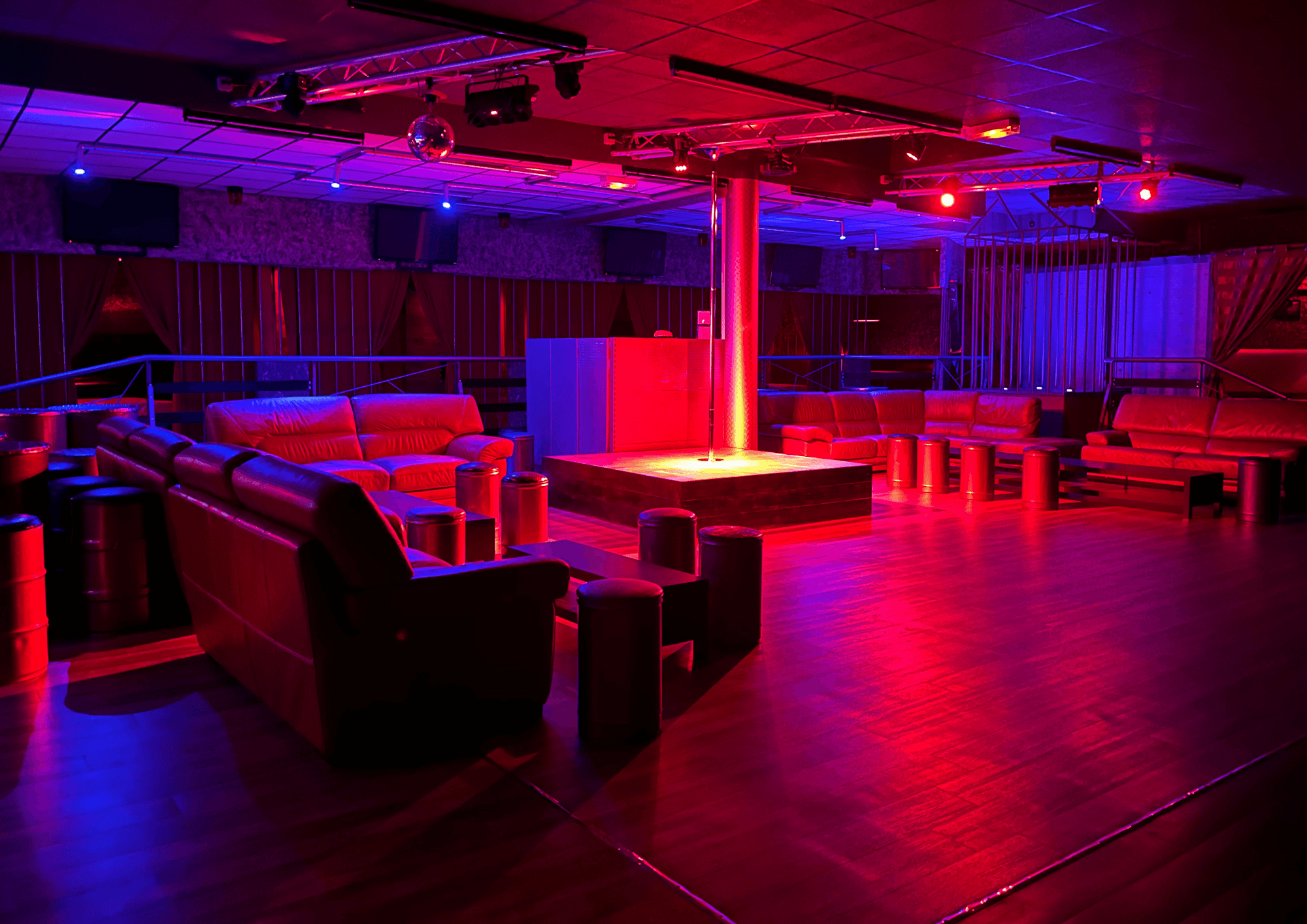 Wanted Club - Swinger Club in Saint Marcel, France