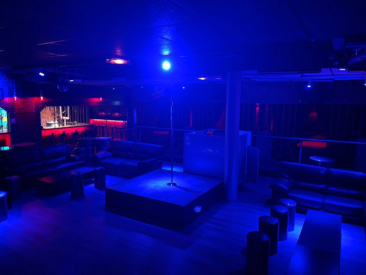 Wanted Club - Swinger Club in Saint Marcel, France