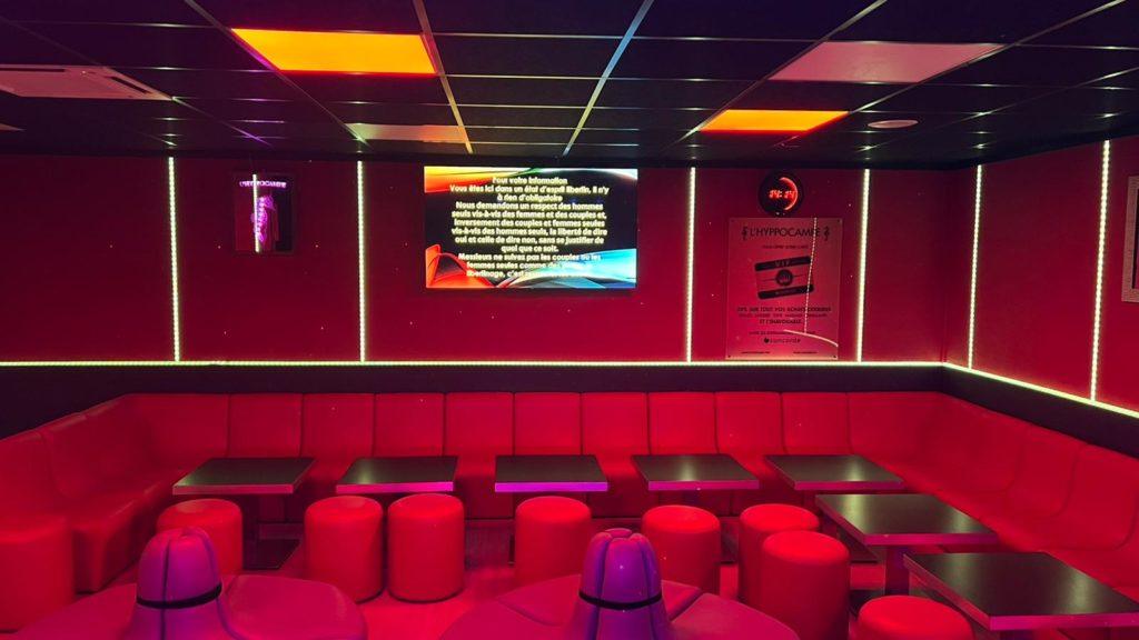 L'Hyppocampe - Swinger Club in Saint Maur Des Fosses, France