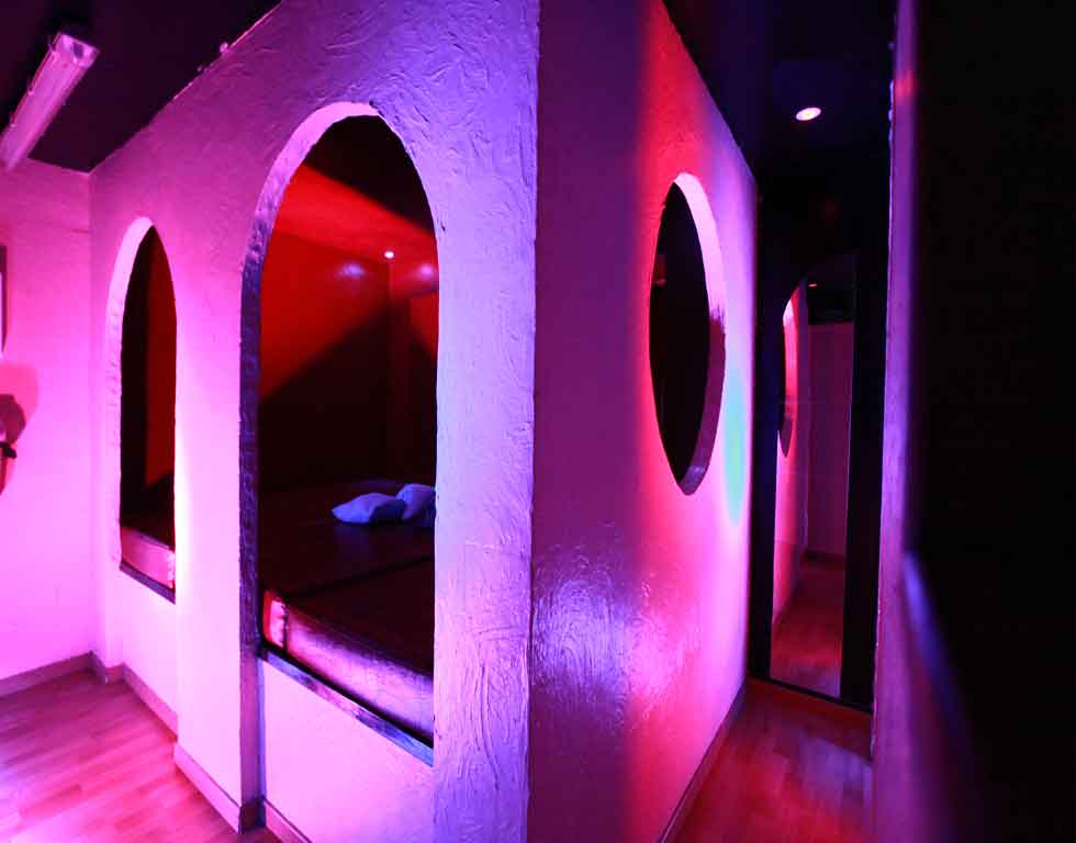 L'Hyppocampe - Swinger Club in Saint Maur Des Fosses, France